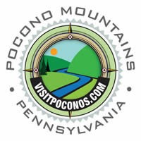 Visit Pocono Mountains Pennsylvania Logo